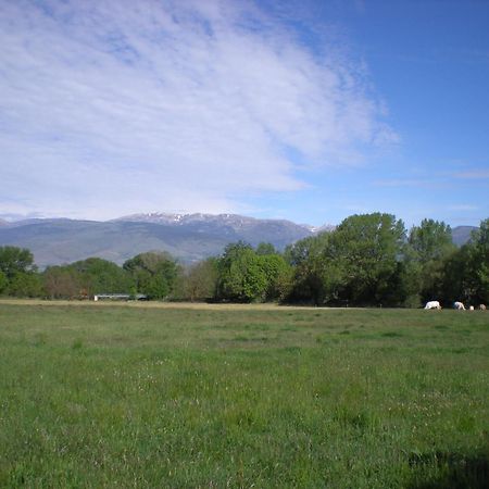 Camping Las Asperas*** Palau-de-Cerdagne Luaran gambar