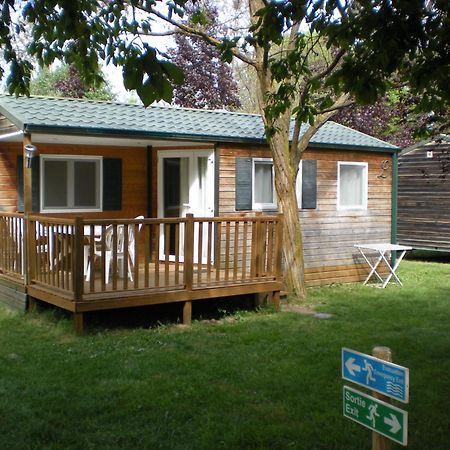 Camping Las Asperas*** Palau-de-Cerdagne Luaran gambar