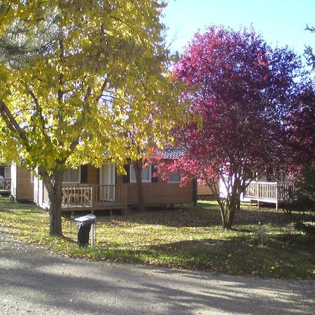 Camping Las Asperas*** Palau-de-Cerdagne Luaran gambar