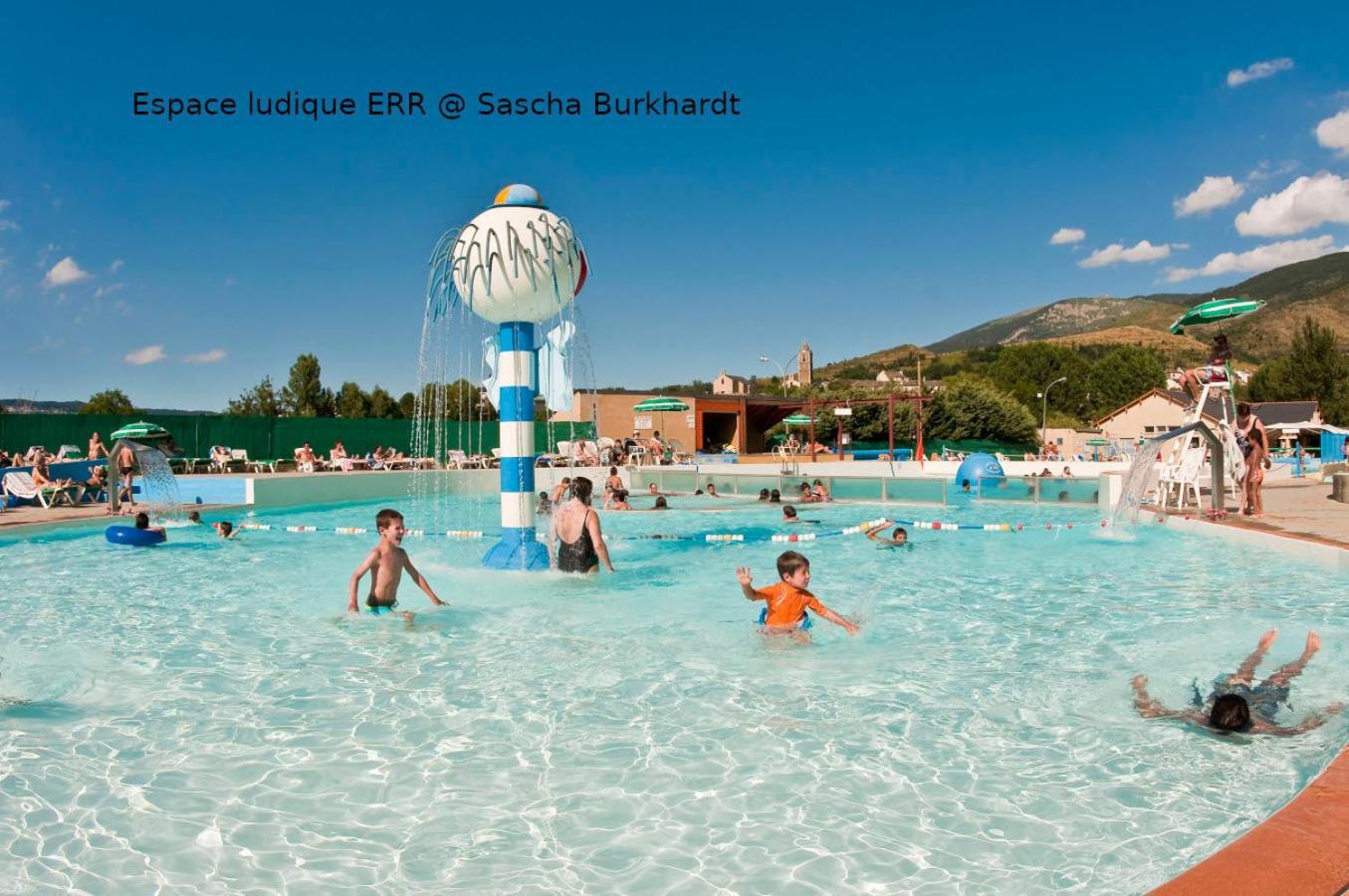 Camping Las Asperas*** Palau-de-Cerdagne Luaran gambar