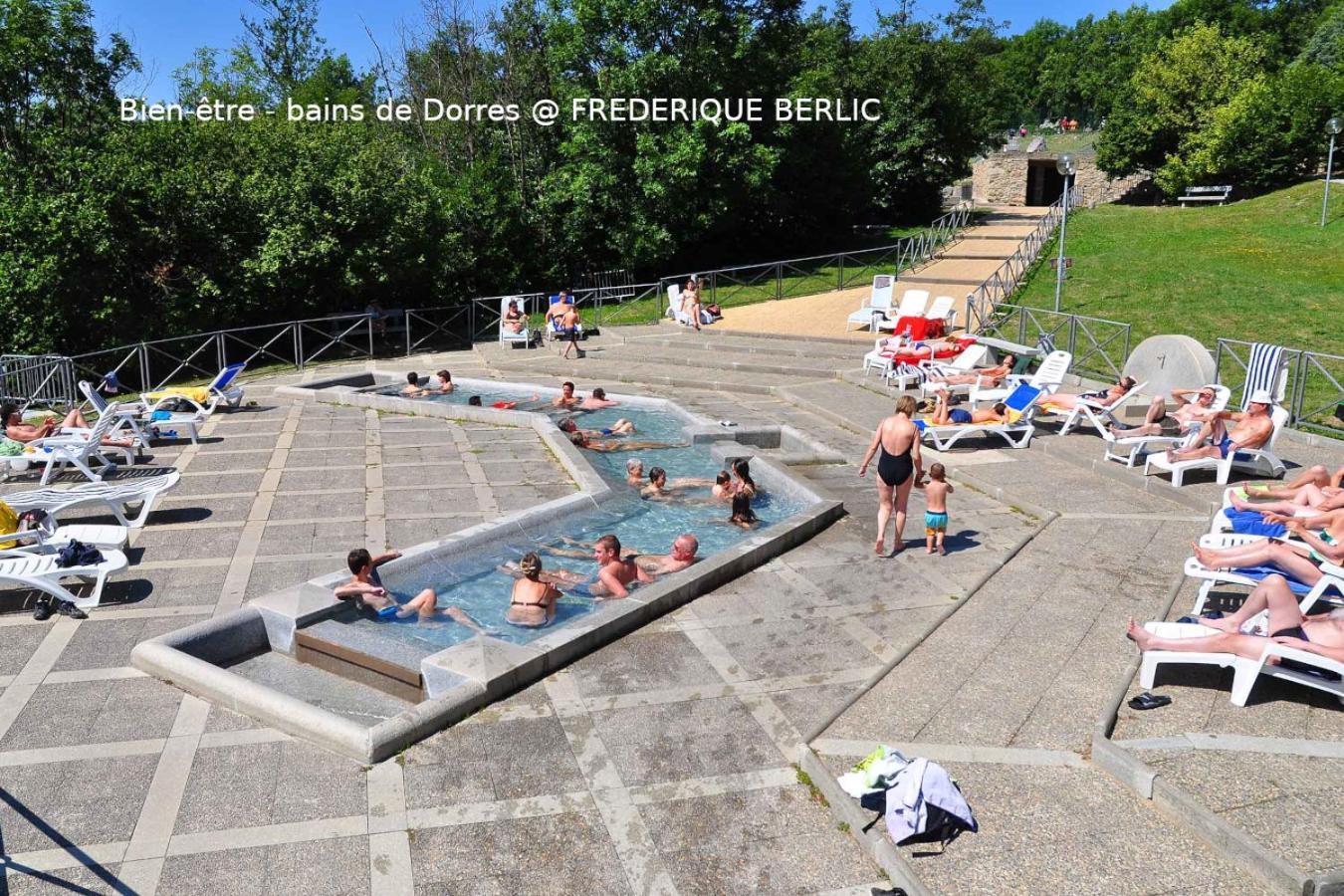 Camping Las Asperas*** Palau-de-Cerdagne Luaran gambar