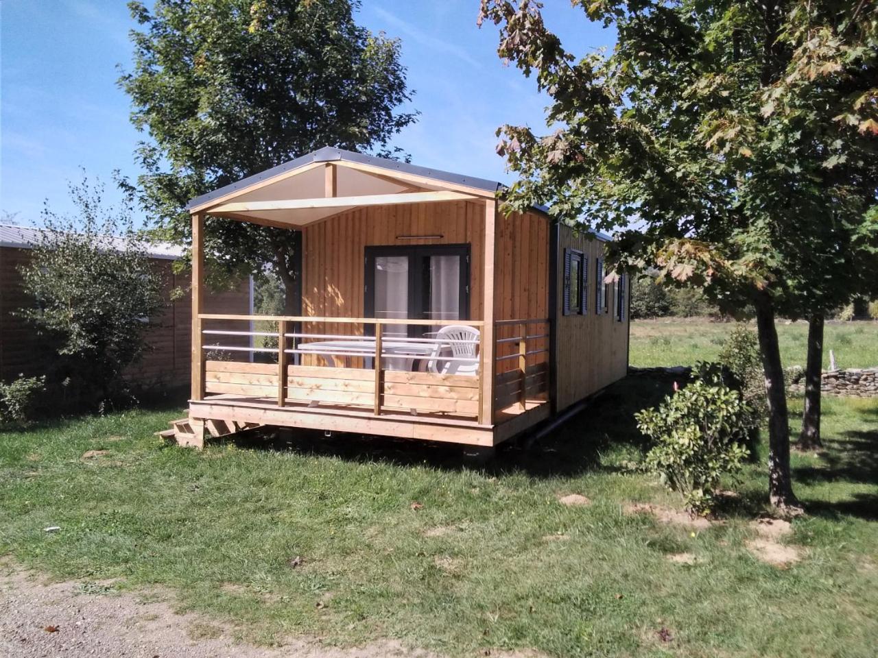 Camping Las Asperas*** Palau-de-Cerdagne Luaran gambar