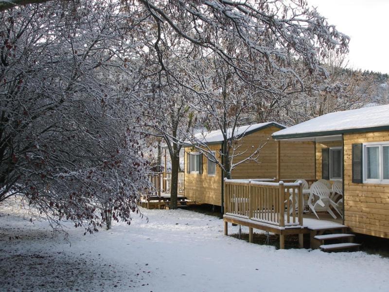 Camping Las Asperas*** Palau-de-Cerdagne Luaran gambar