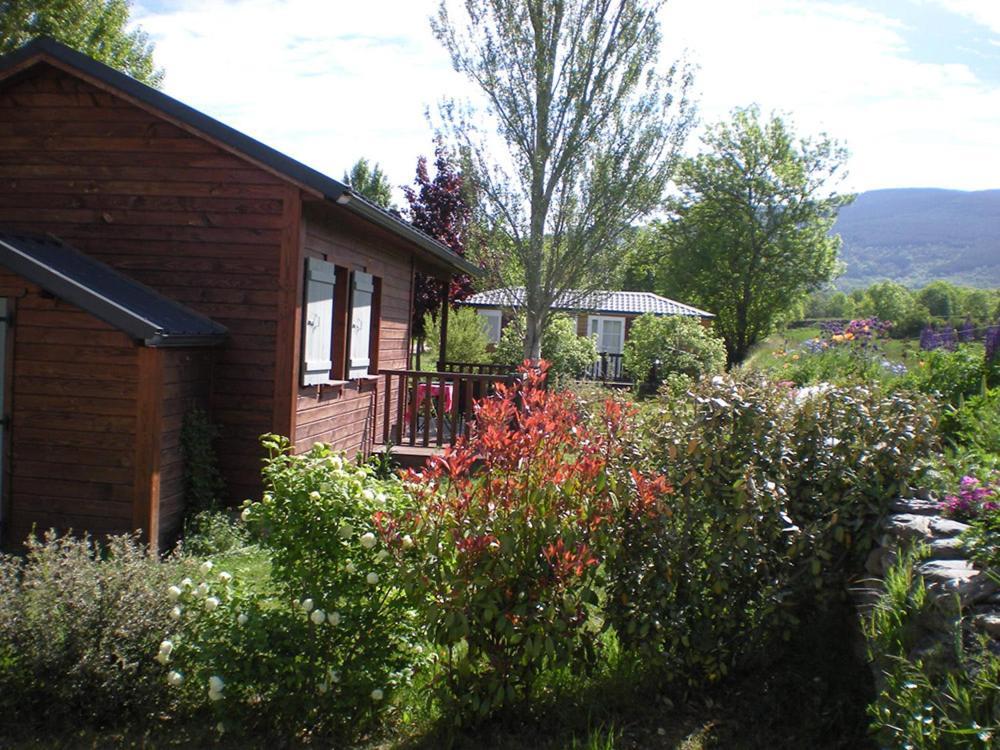 Camping Las Asperas*** Palau-de-Cerdagne Luaran gambar