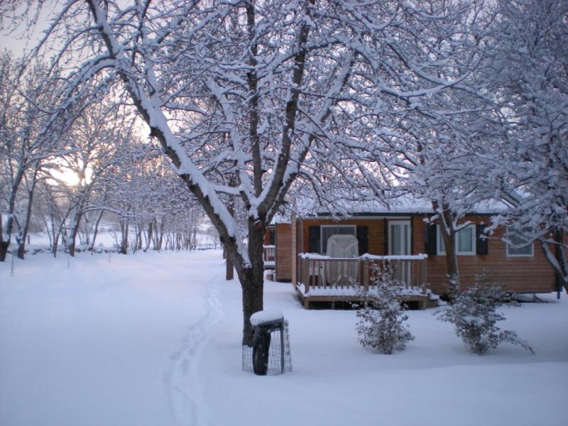 Camping Las Asperas*** Palau-de-Cerdagne Luaran gambar
