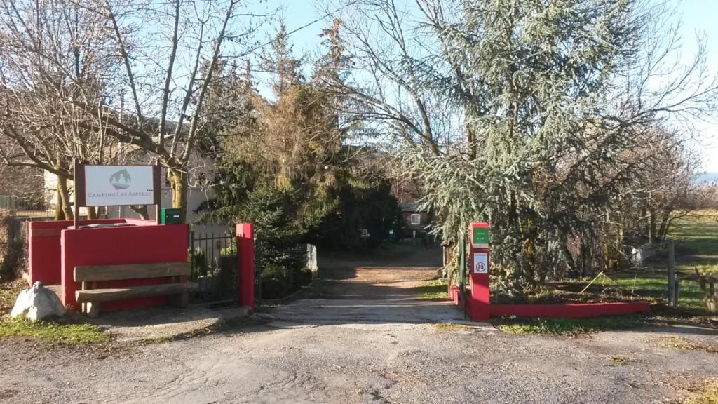 Camping Las Asperas*** Palau-de-Cerdagne Luaran gambar