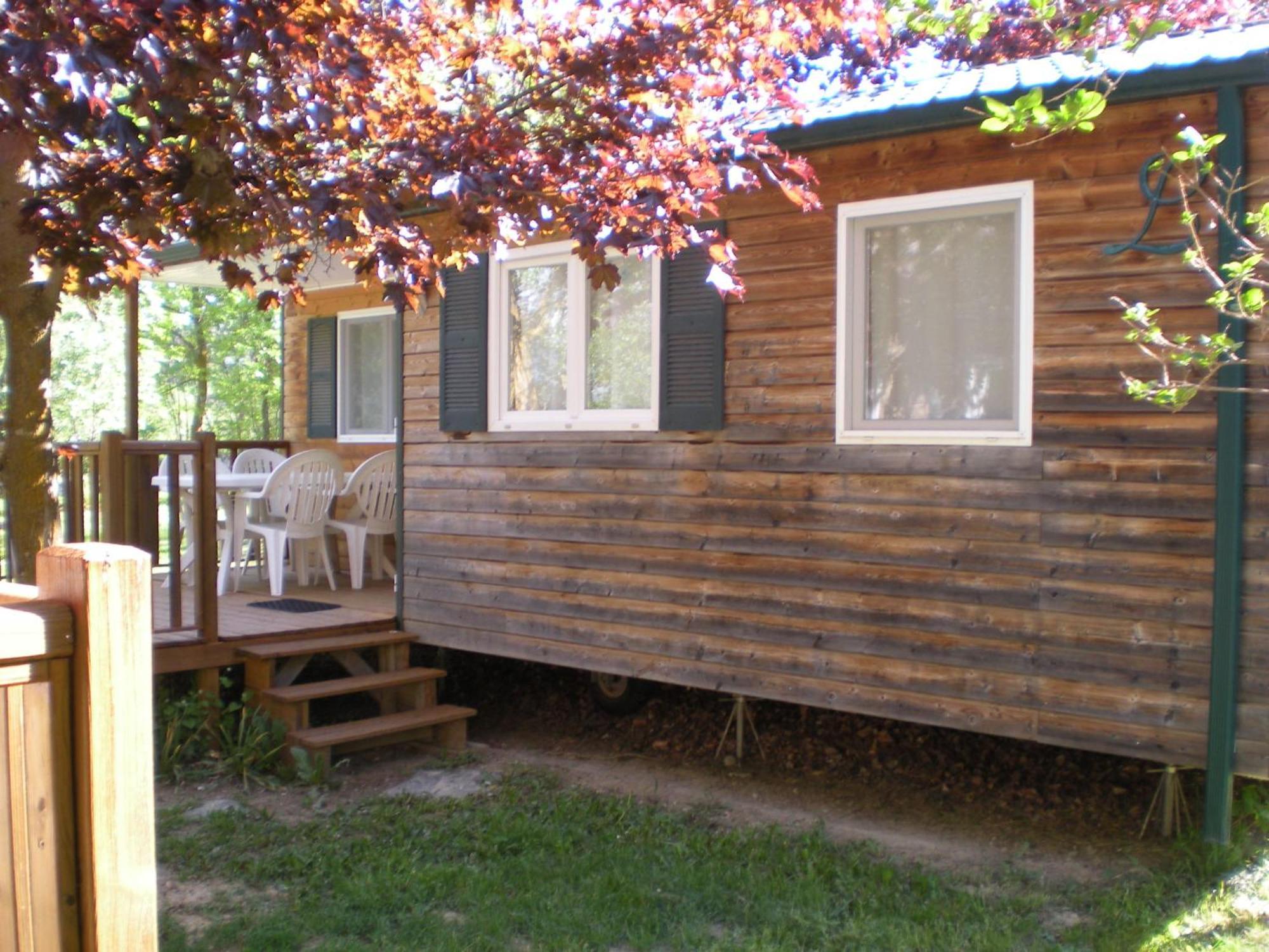Camping Las Asperas*** Palau-de-Cerdagne Luaran gambar