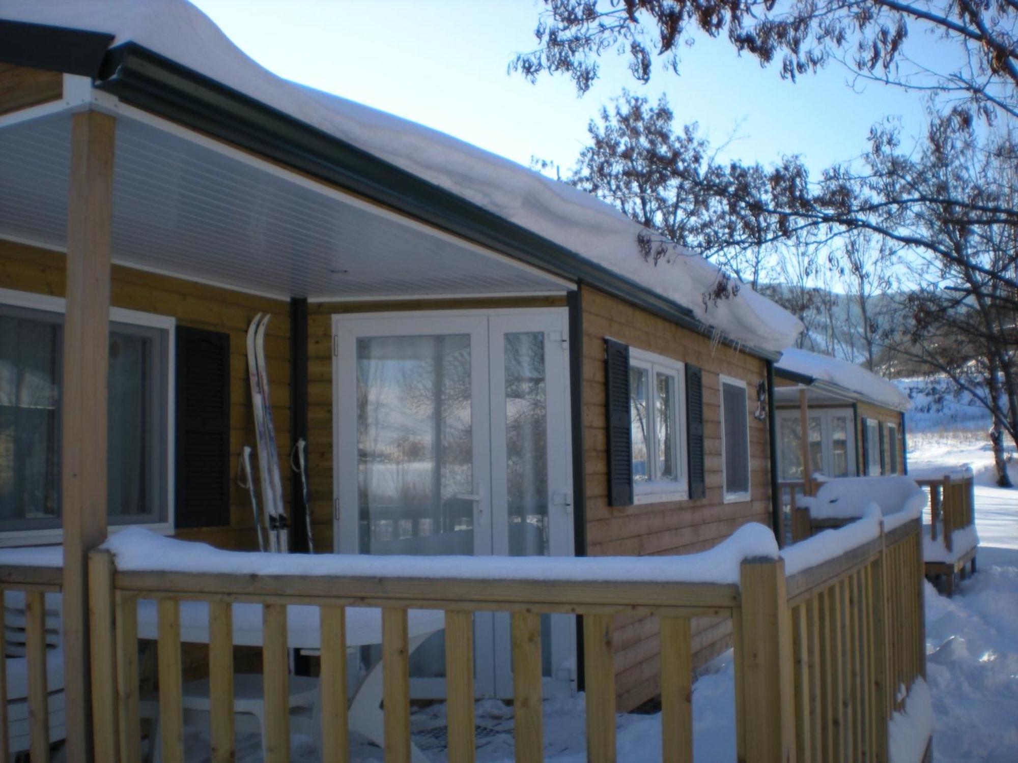 Camping Las Asperas*** Palau-de-Cerdagne Luaran gambar