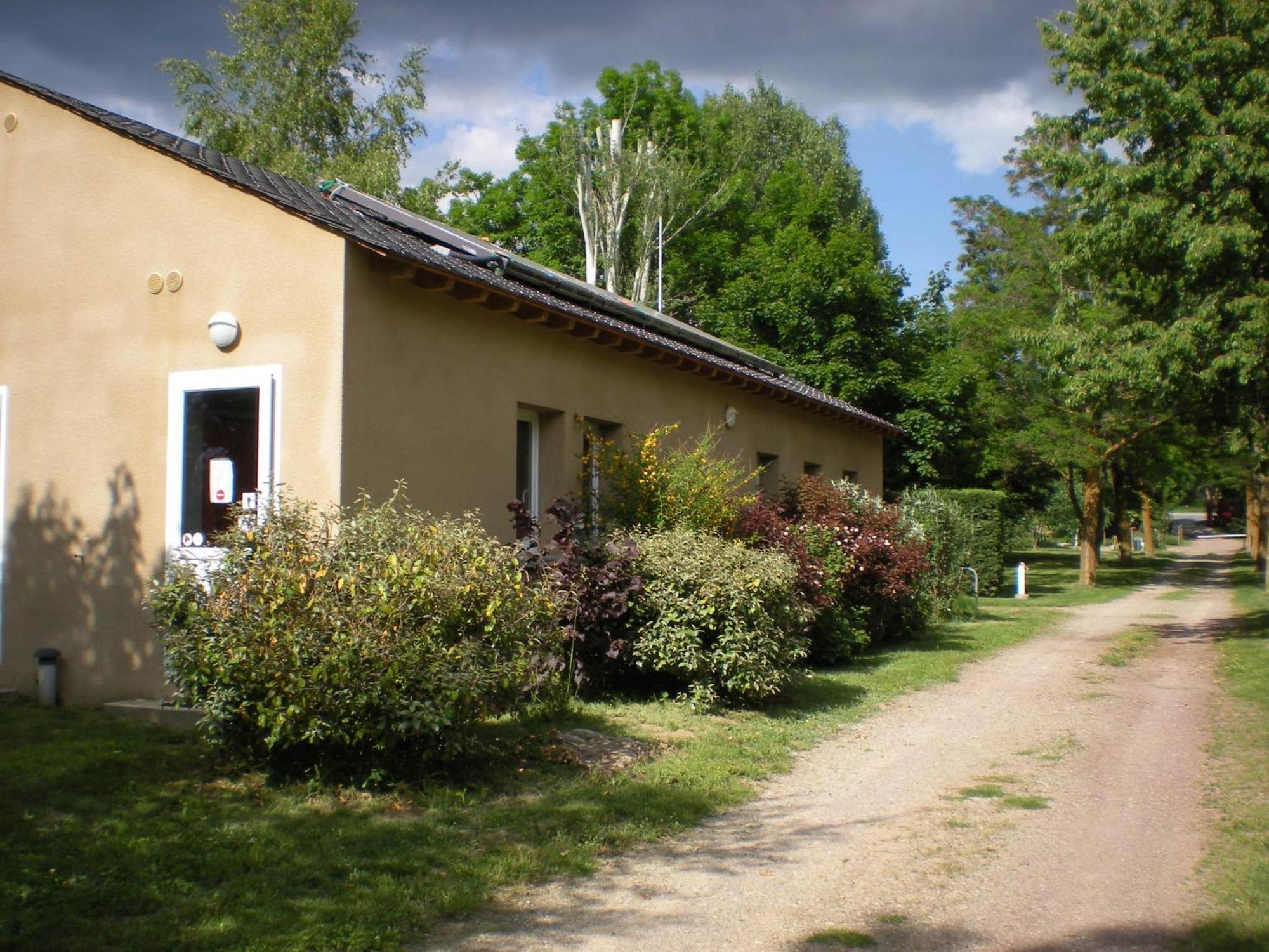 Camping Las Asperas*** Palau-de-Cerdagne Luaran gambar
