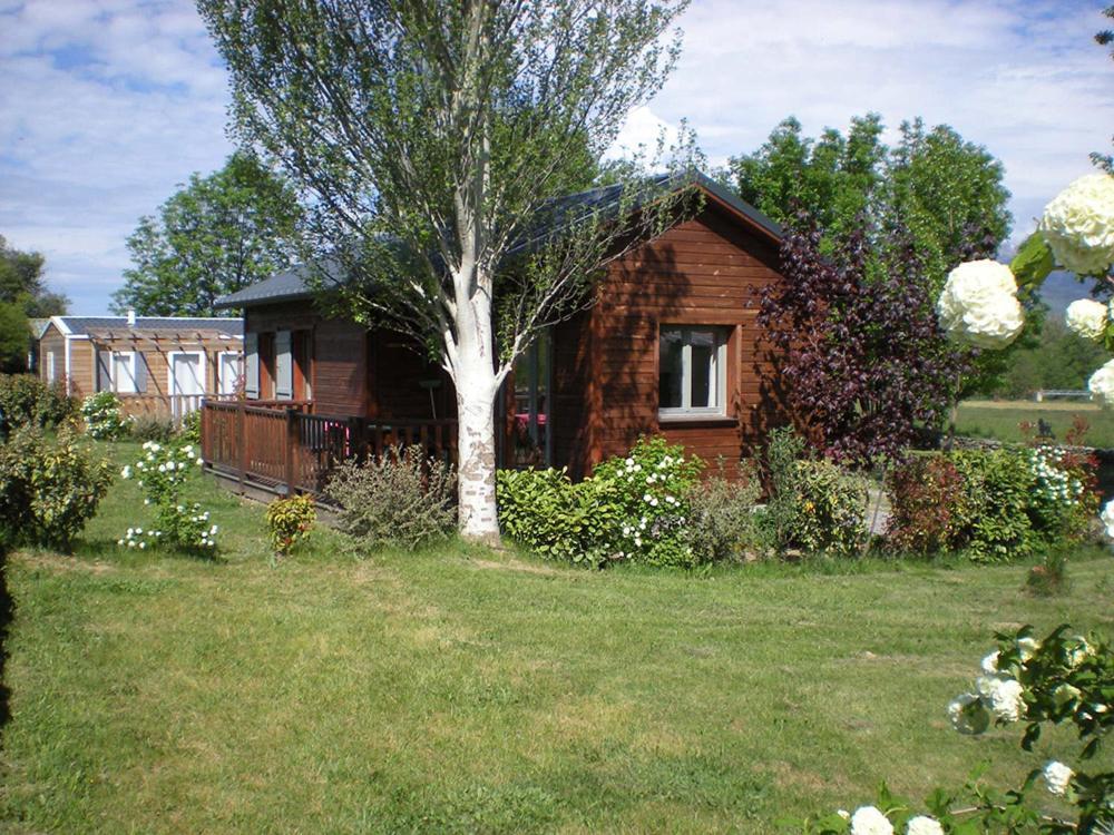 Camping Las Asperas*** Palau-de-Cerdagne Luaran gambar