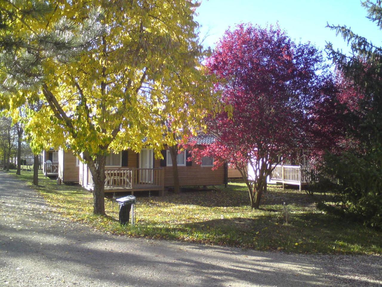 Camping Las Asperas*** Palau-de-Cerdagne Luaran gambar